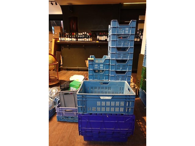 Partij diverse grjipbakken - afbeelding 1 van  4