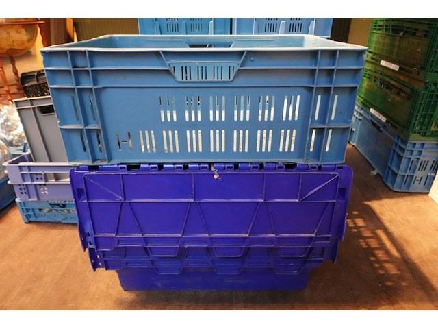 Partij diverse grjipbakken - afbeelding 2 van  4