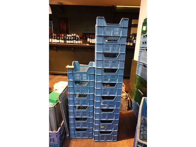 Partij diverse grjipbakken - afbeelding 3 van  4