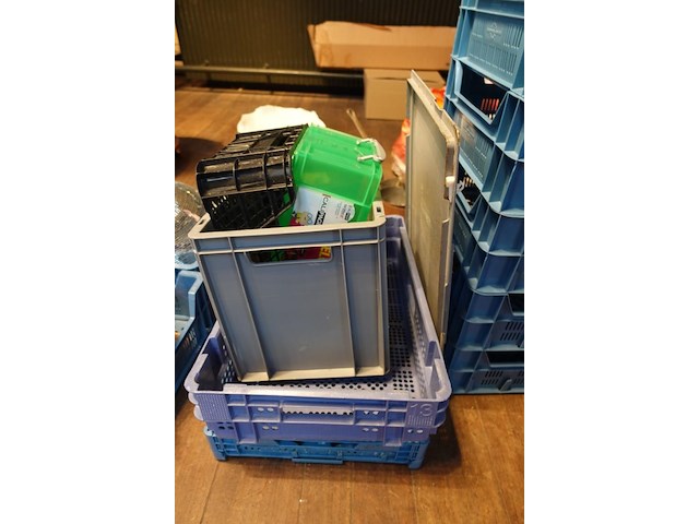 Partij diverse grjipbakken - afbeelding 4 van  4