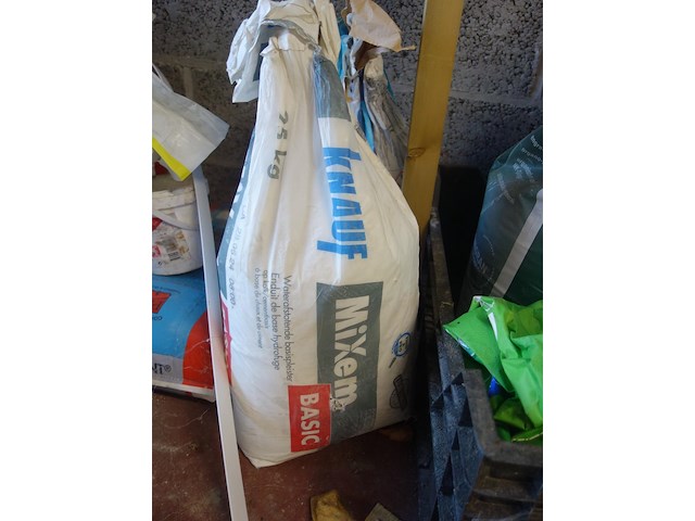 Partij diverse grondstoffen - afbeelding 3 van  6