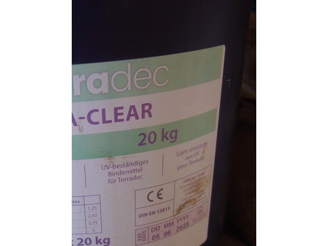 Partij diverse grondstoffen - afbeelding 6 van  6