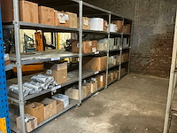 Partij diverse halffabricaten en accessoires - afbeelding 1 van  7