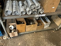 Partij diverse halffabricaten en accessoires - afbeelding 3 van  7