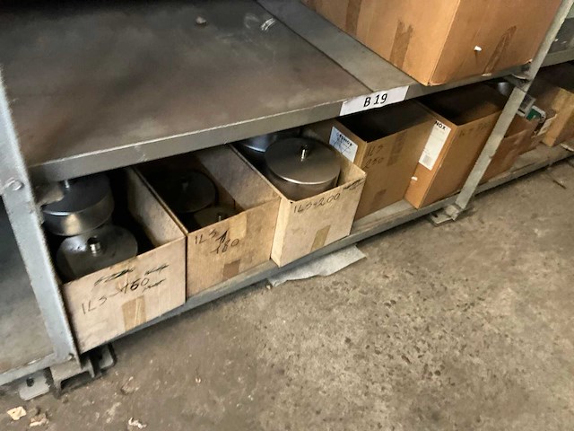 Partij diverse halffabricaten en accessoires - afbeelding 4 van  7