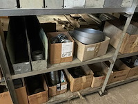 Partij diverse halffabricaten en accessoires - afbeelding 5 van  7