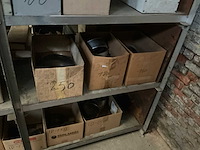 Partij diverse halffabricaten en accessoires - afbeelding 6 van  7