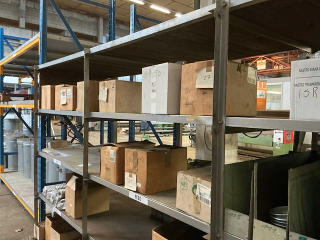 Partij diverse halffabricaten en accessoires - afbeelding 7 van  7