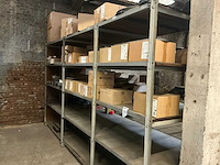 Partij diverse halffabricaten en accessoires - afbeelding 1 van  5