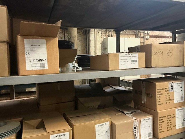 Partij diverse halffabricaten en accessoires - afbeelding 4 van  5