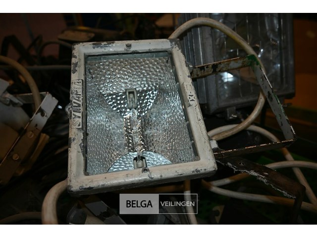 Partij diverse halogeenspots - afbeelding 5 van  5