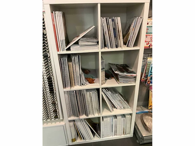 Partij diverse hand- en patronenboeken - afbeelding 7 van  11