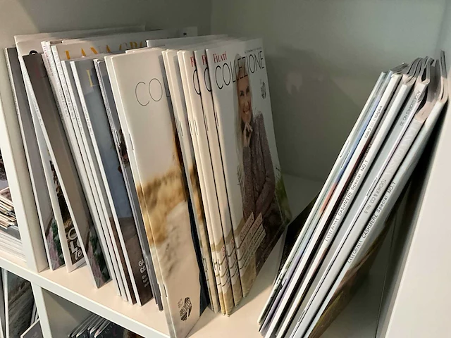 Partij diverse hand- en patronenboeken - afbeelding 8 van  11