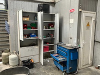 Partij diverse handgereedschap - afbeelding 1 van  10