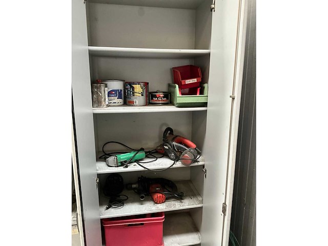 Partij diverse handgereedschap - afbeelding 4 van  10