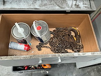 Partij diverse handgereedschap - afbeelding 5 van  10