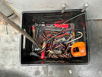 Partij diverse handgereedschap - afbeelding 6 van  10