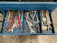 Partij diverse handgereedschap - afbeelding 8 van  10