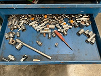 Partij diverse handgereedschap - afbeelding 9 van  10