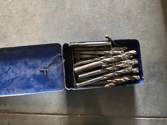 Partij diverse handgereedschap - afbeelding 3 van  6