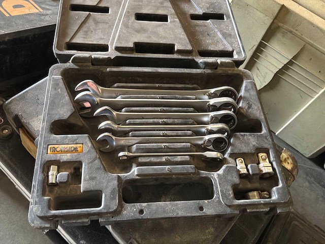 Partij diverse handgereedschap - afbeelding 4 van  6