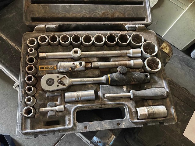 Partij diverse handgereedschap - afbeelding 5 van  6