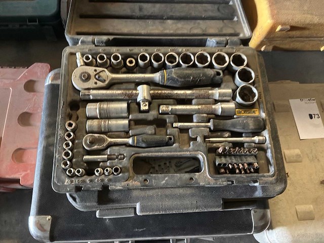 Partij diverse handgereedschap - afbeelding 2 van  5