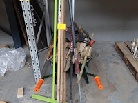 Partij diverse handgereedschap - afbeelding 1 van  3