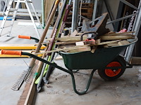 Partij diverse handgereedschap - afbeelding 2 van  3