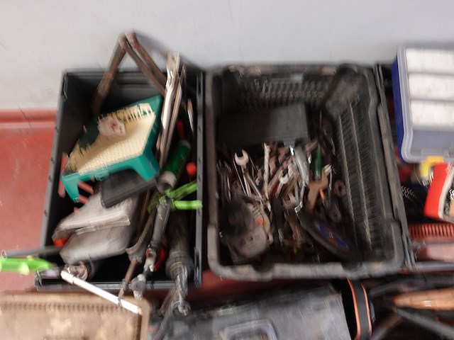Partij diverse handgereedschap - afbeelding 2 van  6