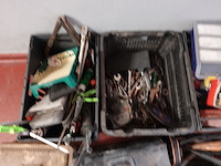 Partij diverse handgereedschap - afbeelding 2 van  6