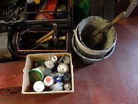 Partij diverse handgereedschap - afbeelding 4 van  6