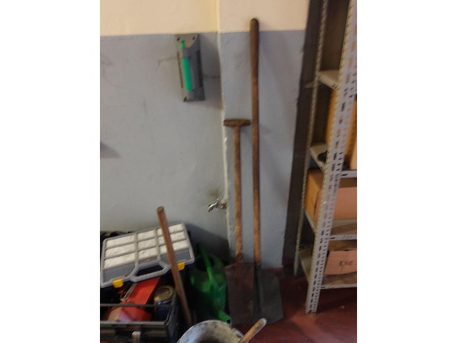Partij diverse handgereedschap - afbeelding 5 van  6