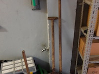 Partij diverse handgereedschap - afbeelding 5 van  6