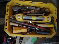 Partij diverse handgereedschap - afbeelding 3 van  17