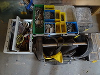 Partij diverse handgereedschap - afbeelding 5 van  17