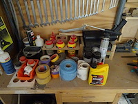 Partij diverse handgereedschap - afbeelding 6 van  17