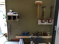 Partij diverse handgereedschap - afbeelding 9 van  17