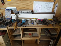 Partij diverse handgereedschap - afbeelding 10 van  17