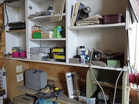 Partij diverse handgereedschap - afbeelding 11 van  17