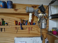 Partij diverse handgereedschap - afbeelding 12 van  17