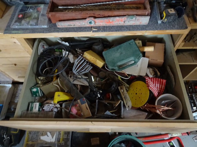 Partij diverse handgereedschap - afbeelding 16 van  17