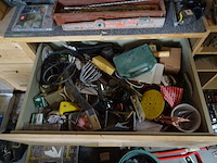 Partij diverse handgereedschap - afbeelding 16 van  17