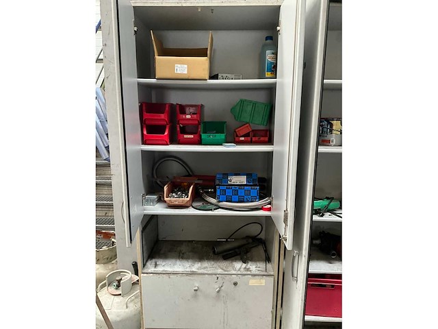 Partij diverse handgereedschap - afbeelding 3 van  10