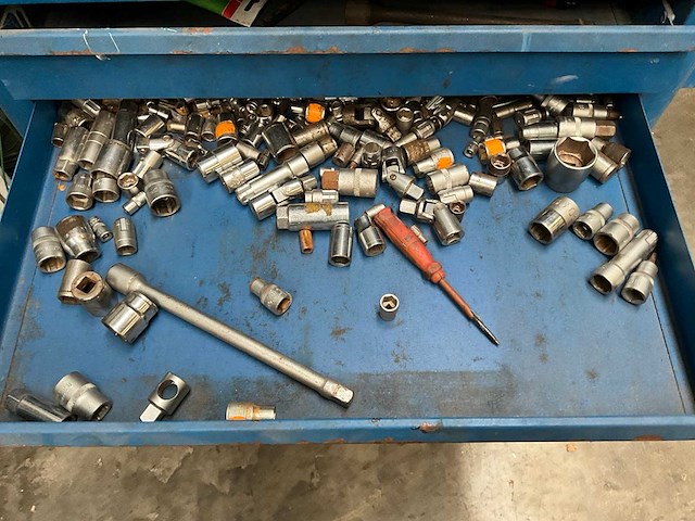 Partij diverse handgereedschap - afbeelding 9 van  10