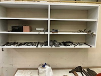 Partij diverse handgereedschap - afbeelding 2 van  5