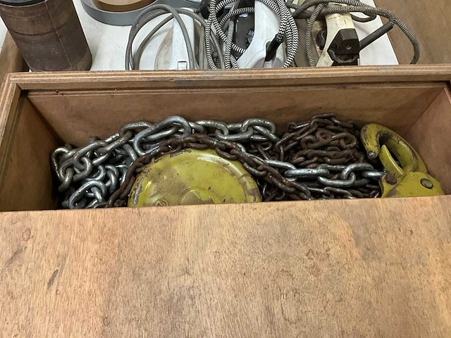 Partij diverse handgereedschap - afbeelding 5 van  5