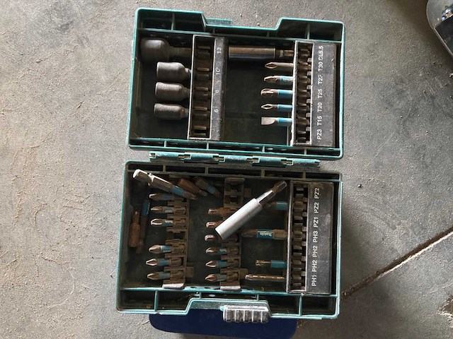 Partij diverse handgereedschap - afbeelding 2 van  6