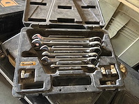 Partij diverse handgereedschap - afbeelding 4 van  6