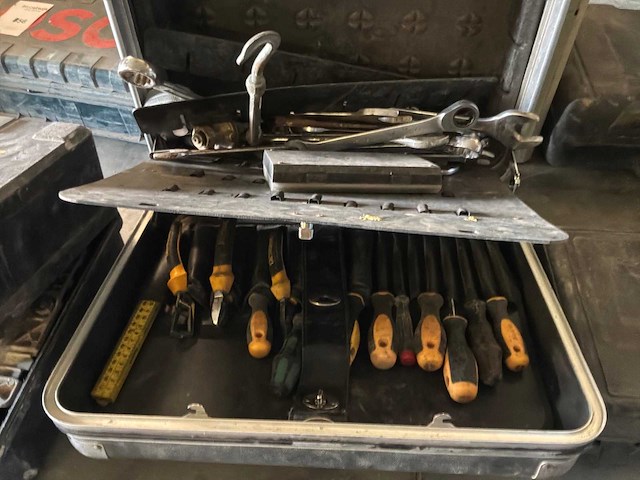Partij diverse handgereedschap - afbeelding 6 van  6